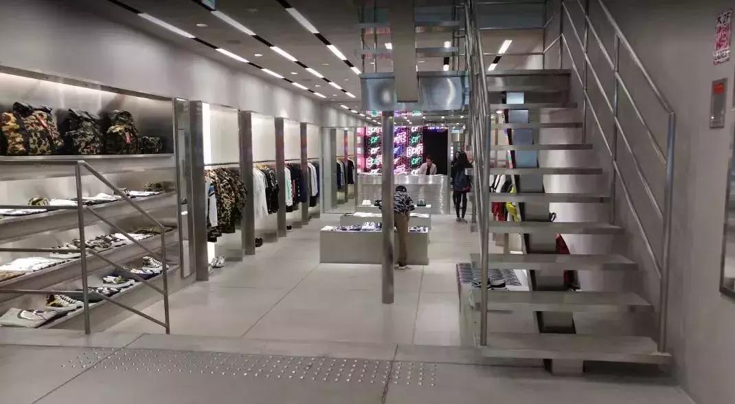 小众不贵潮牌店铺推荐,大阪orangestreet潮牌