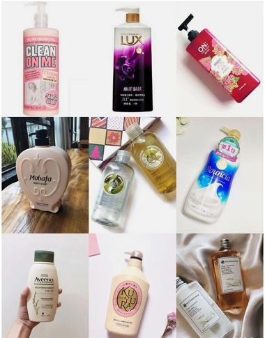 洗澡后想吃掉自己，获直男好评的沐浴露