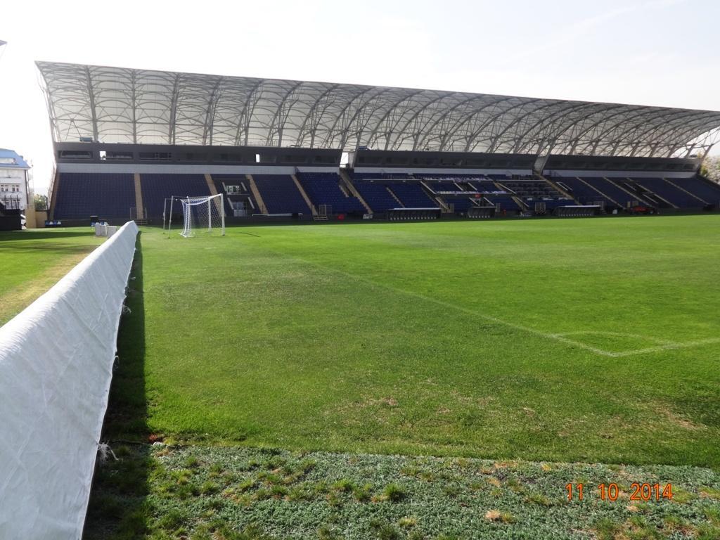 土超球场,土超联赛球场