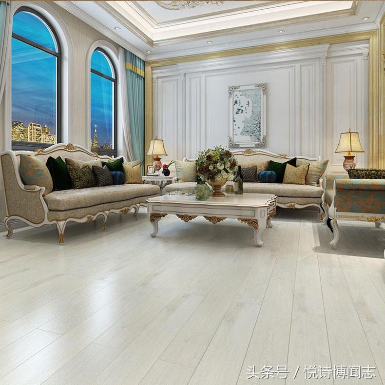 实木复古风家居,最爱的深色气质系实木家具