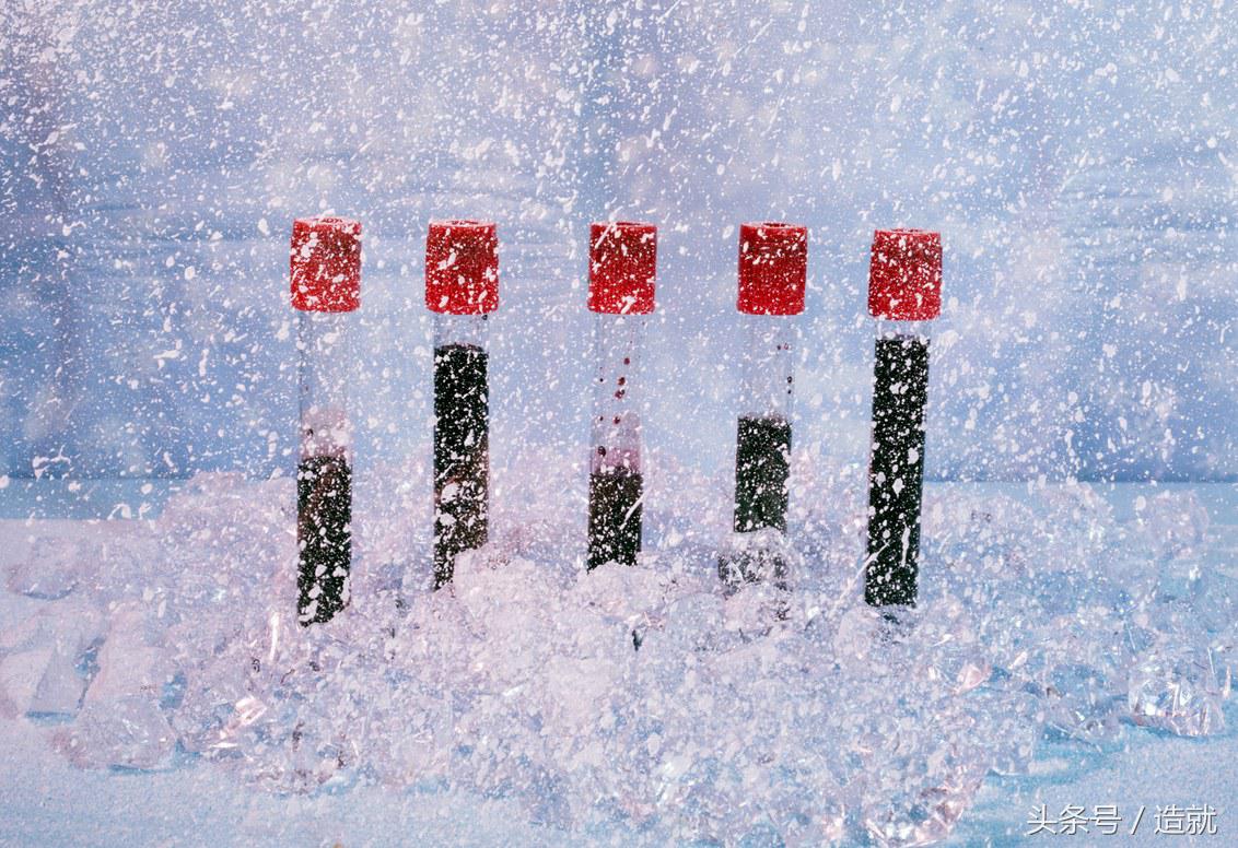 这项征集女人去北极吐口水的科研，吸引了1000人报名，只12人入选