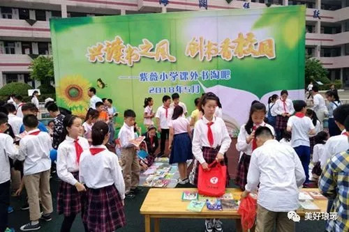 滁州市紫薇小学的俯视图,滁州市紫薇小学清明