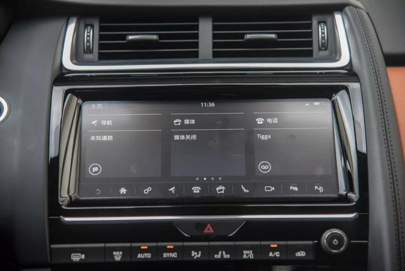 捷豹e-pace黑武士,捷豹e-pace小豹子图