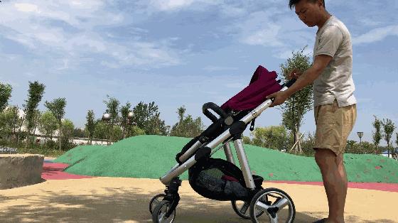 轻便高景观婴儿推车最强测评,高景观轻便双向婴儿推车推荐