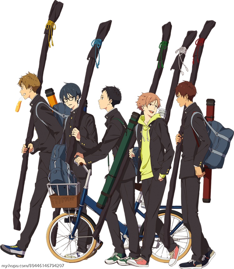 如果说弓兵都是挂逼，那么这部动画肯定就是神仙打架了！