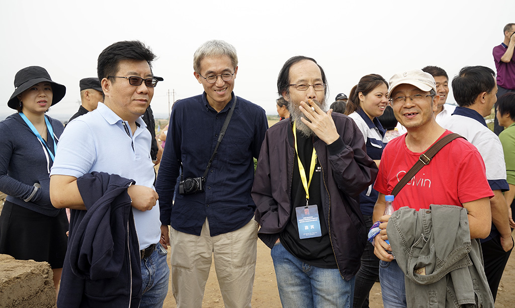 陶寺遗址是帝尧之都的证据,临汾陶寺出土文物