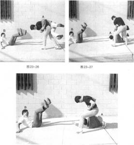 李小龙如何打风暴,李小龙佯攻战术