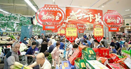 利群诺德广场1号门,利群诺德广场品牌店