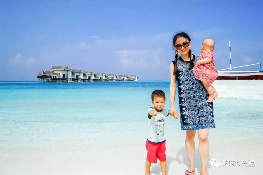 带两个孩子的妈妈去旅行,带两个孩子的妈妈去旅游