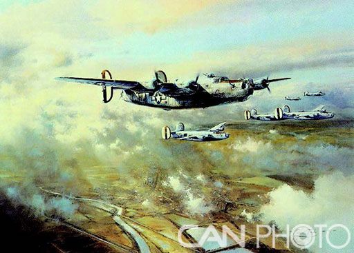 绘画大师画的747飞机,潮流绘画大师画飞机