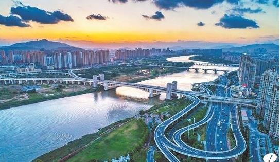 泉州环湾核心区,泉州环湾创新集聚区南北两翼