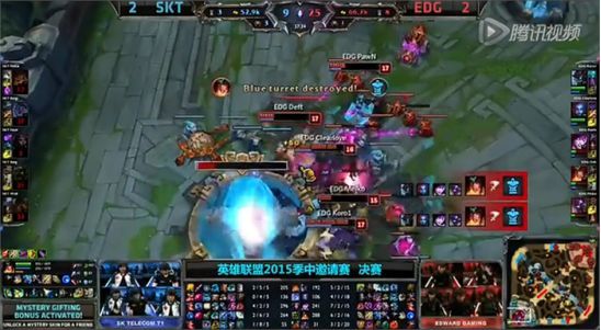 一个世界冠军的命运,edg时隔四年再次拿到lpl的冠军