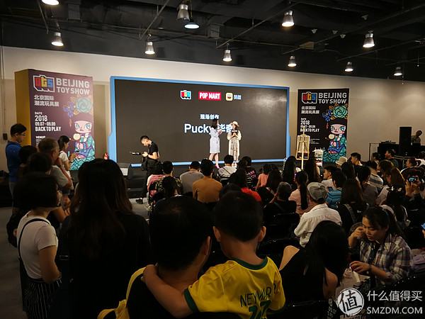 外行看热闹图文,北京国际潮流玩具展最强攻略