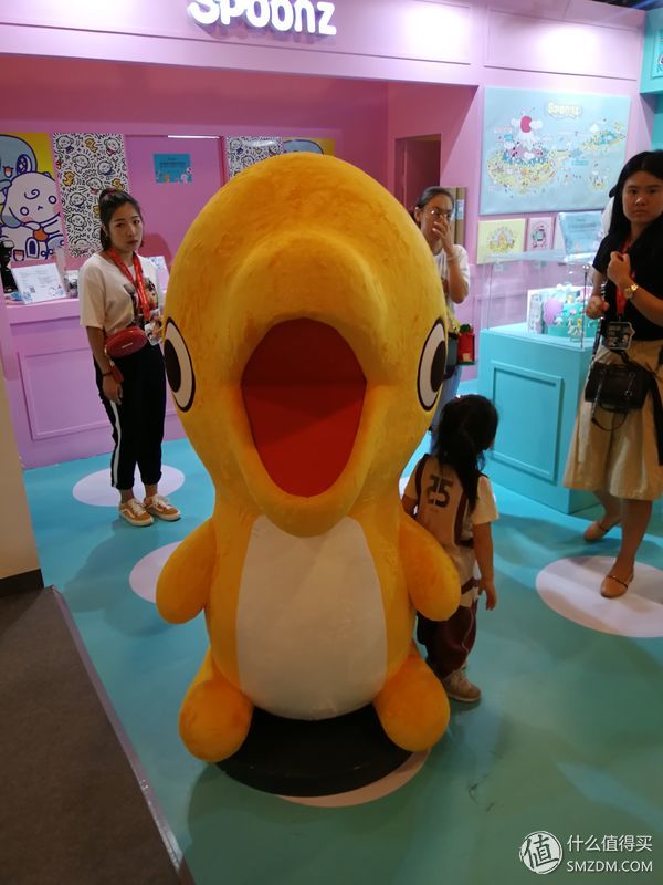 外行看热闹图文,北京国际潮流玩具展最强攻略