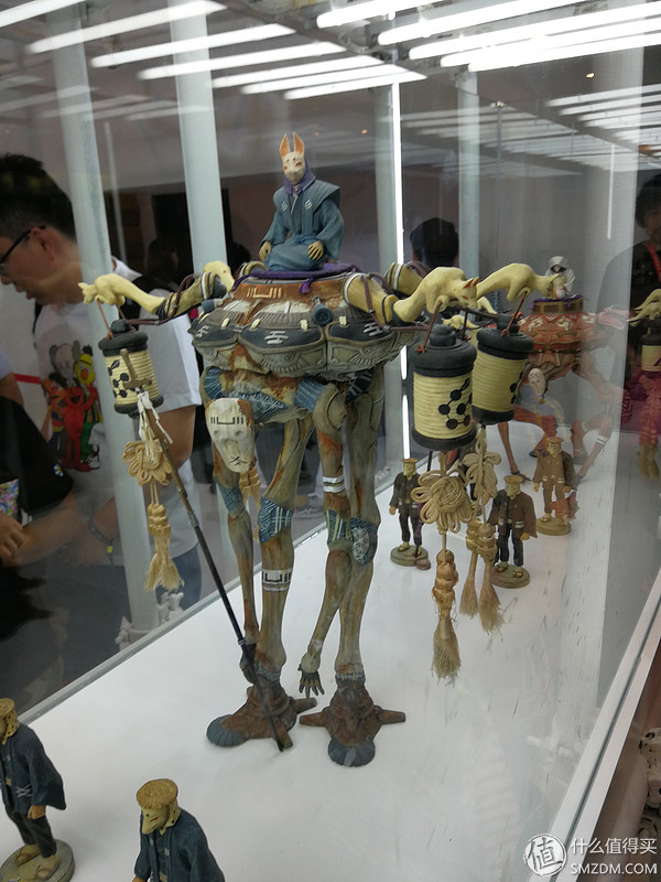 外行看热闹图文,北京国际潮流玩具展最强攻略