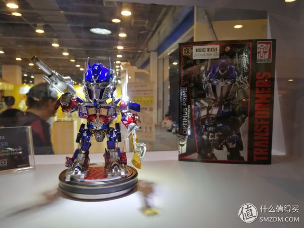 外行看热闹图文,北京国际潮流玩具展最强攻略