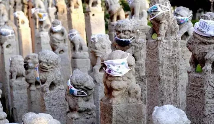 西安各个高校雕塑,高校奇葩雕像