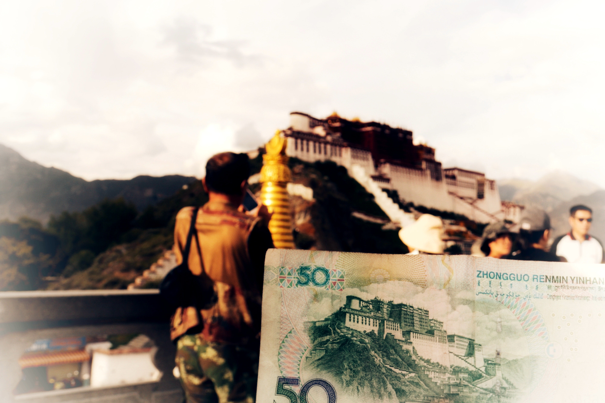 虔诚的心朝圣的路,虔诚的心信仰的力量