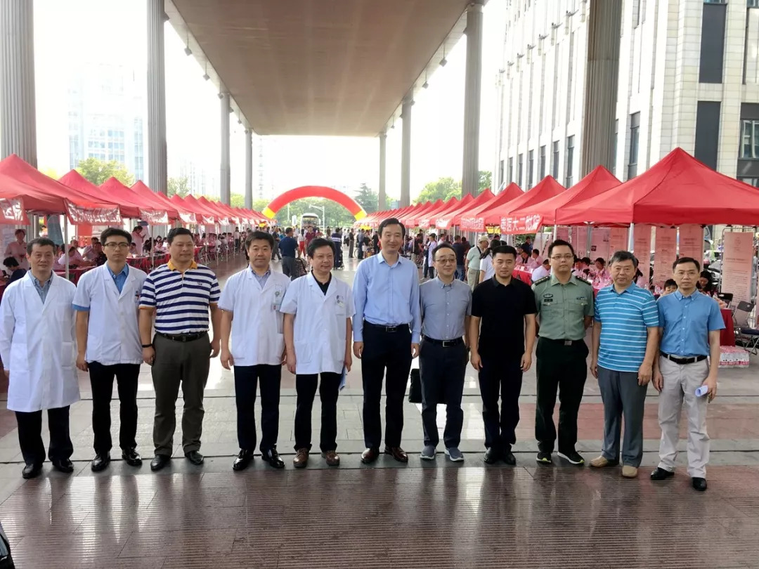 南京市第一医院明天门诊时间,南京市第一医院曝光事件