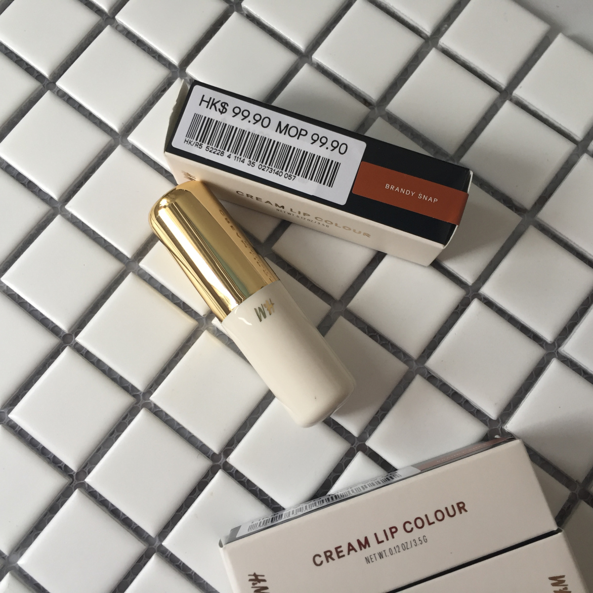 用hm的化妆品化全妆,用了hm的东西不想买