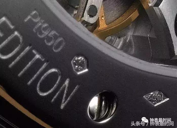 手表材质铝合金和不锈钢,手表白金和铂金哪个好