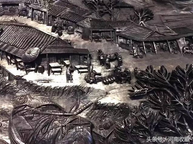 精品崖柏根雕大师级作品,史上最大的乌木根雕横空出世