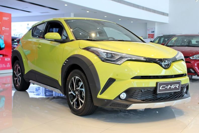 德日法三系车怎么样,20万级德日法紧凑级suv