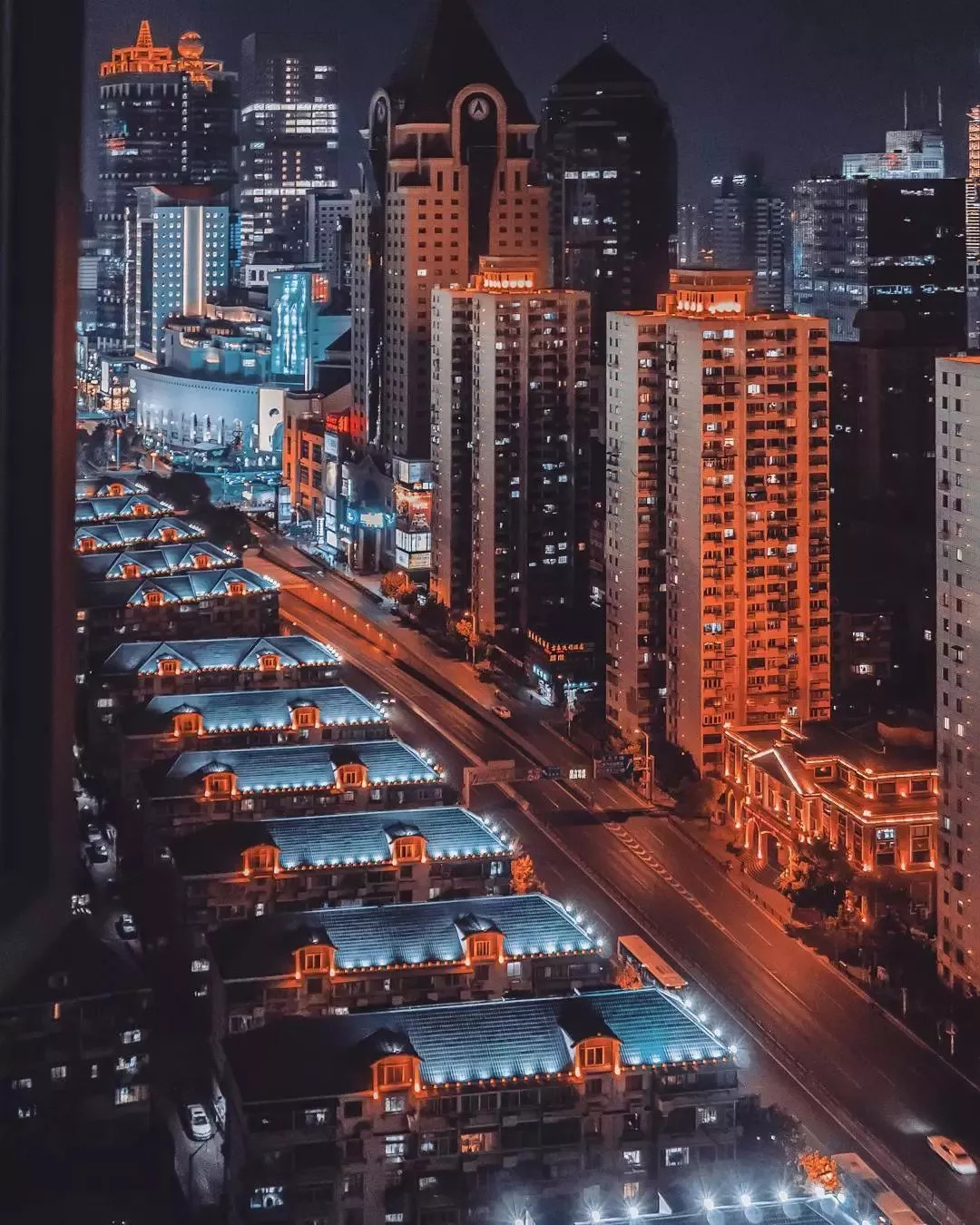 上海绝美照片,上海惊艳的照片