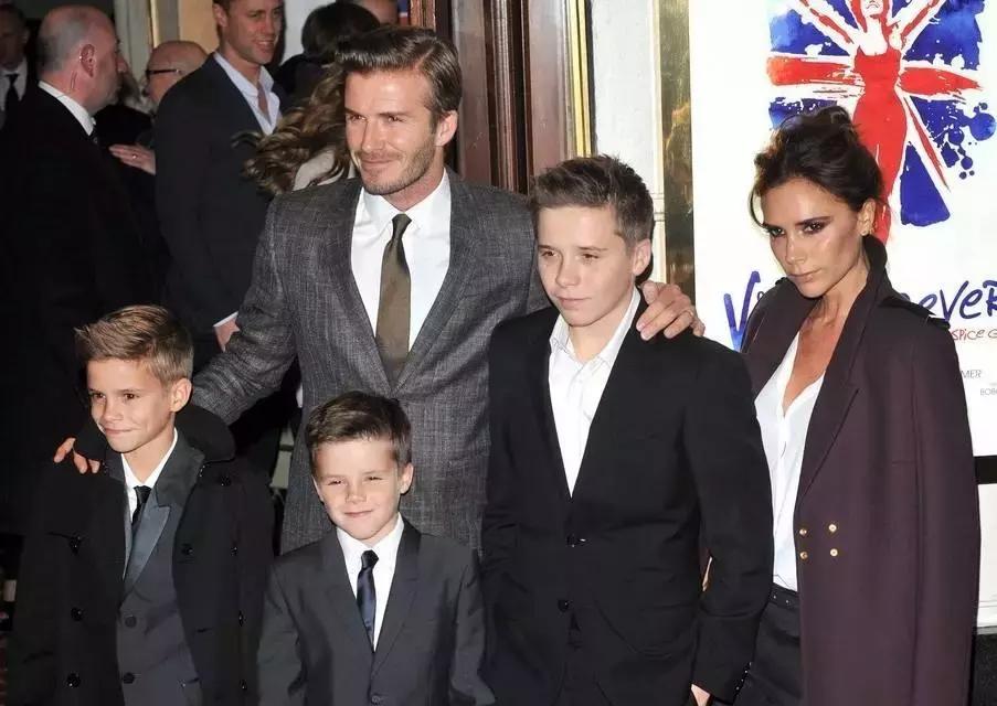 贝克汉姆和维多利亚现在关系,维多利亚面对小贝出轨如何调解