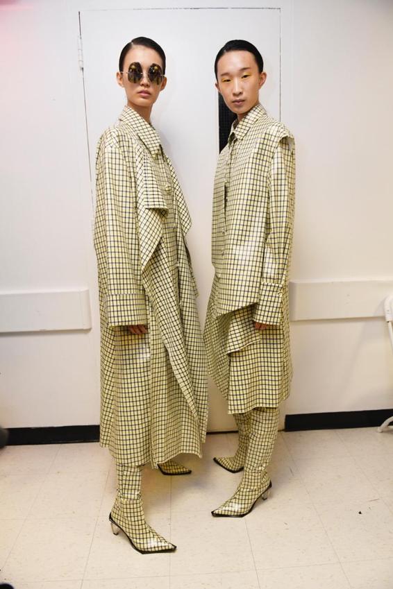 纽约时装周趋势图,2021年纽约时装周