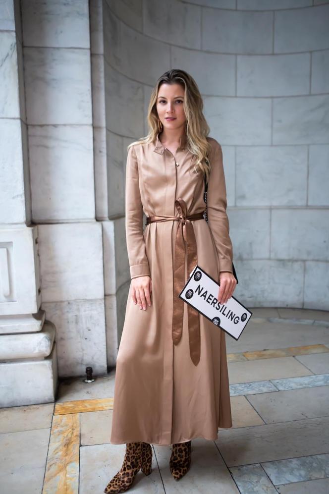 纽约时装周趋势图,2021年纽约时装周