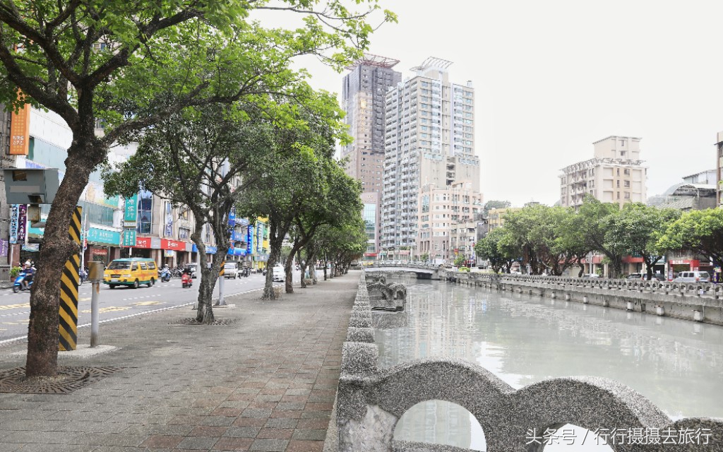 淡水老街图文,台湾老街野柳公园