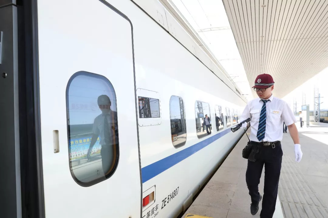 兰州至敦煌动车简介,兰州至敦煌四小时