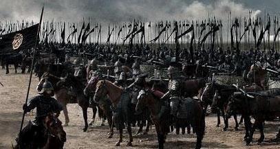 柔然是如何灭亡的,柔然兴衰史