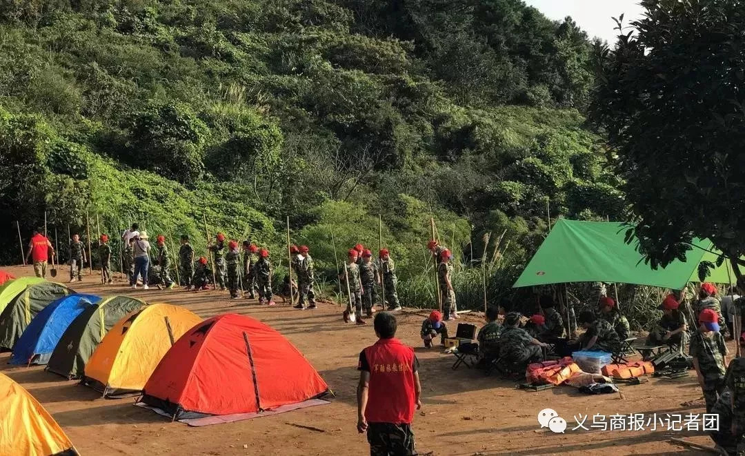 「招募令」寻找爱探险、爱发现的“小童军”——国庆野外生存训练营开始招募！