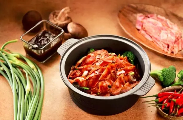 黄记煌出餐多长时间,黄记煌新品三人餐