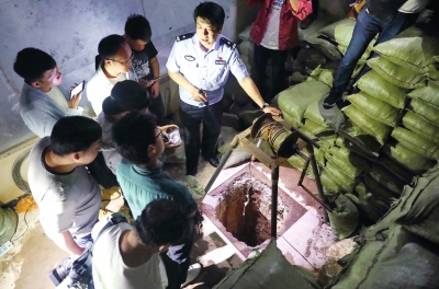 2018殷墟特大文物盗窃案侦破,河南安阳8.25系列盗掘殷墟遗址案