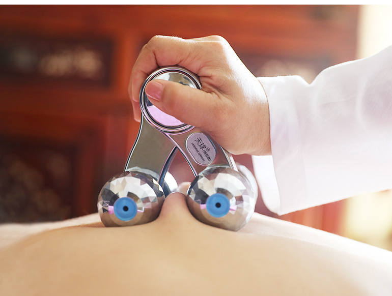 拿捏有度的私人按摩师——天球N1滚捏器体验评测