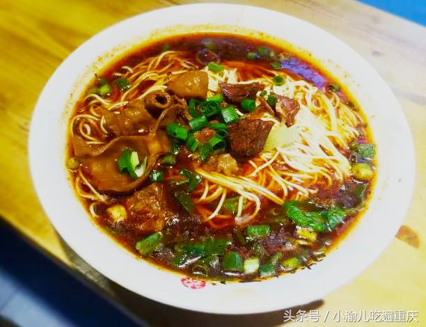 各地美食推荐重庆篇,吃货必备重庆必吃美食攻略