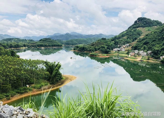 广东游客探索广西巴马长寿之乡,广西巴马长寿之乡环境怎么样