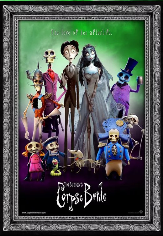 暗系童话故事电影,黑系童话电影