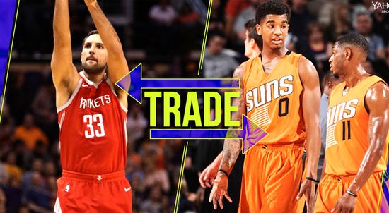 黑马打劫火箭变赢家，收5大休城旧将还埋雷，莫雷德帅要当心了