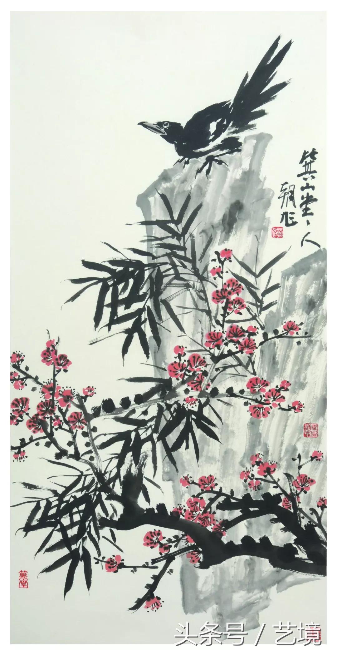 大美亘古不变——品读许朝旭艺术语言