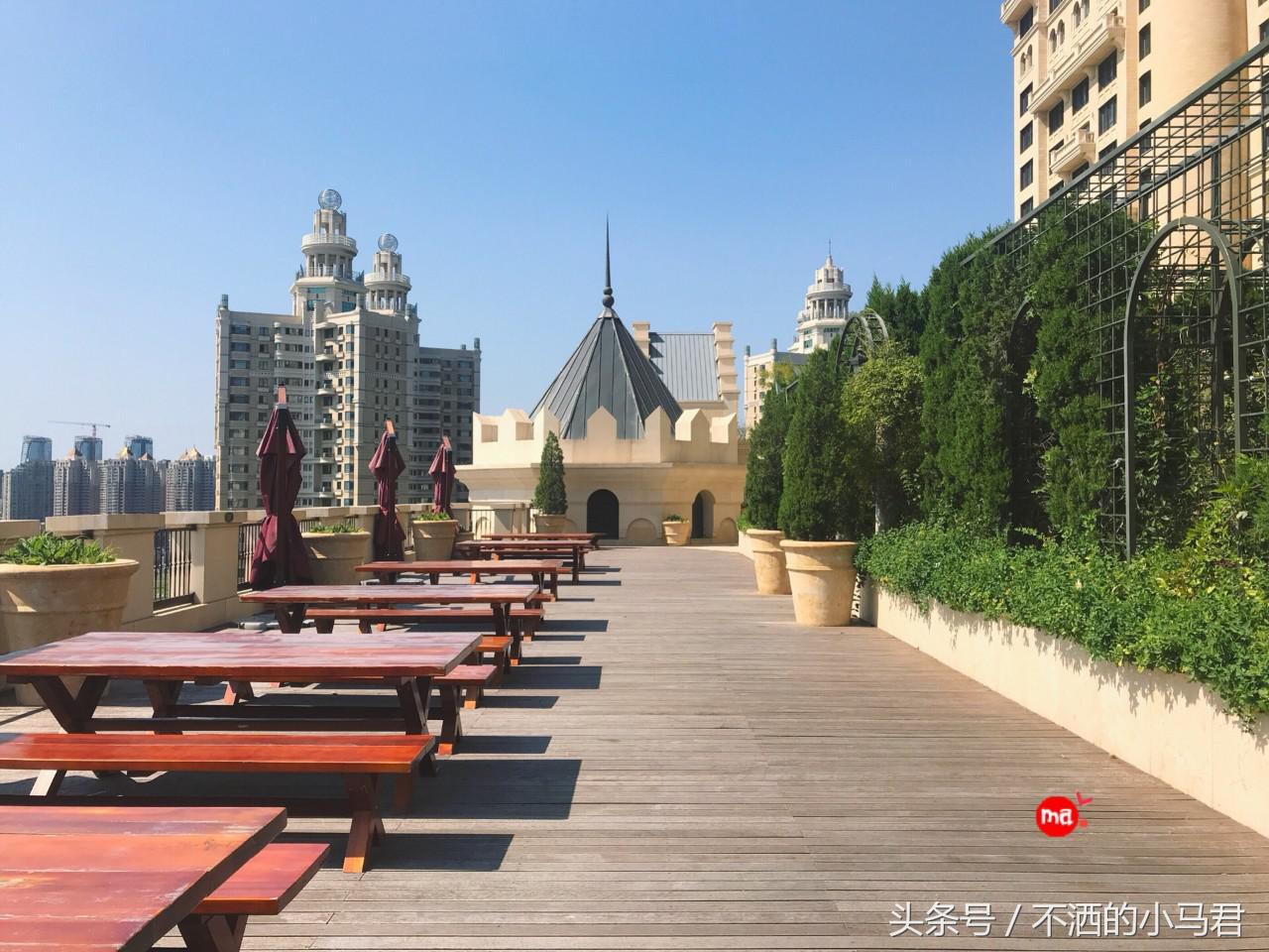 大连看海最佳酒店星海广场,大连星海广场城堡酒店