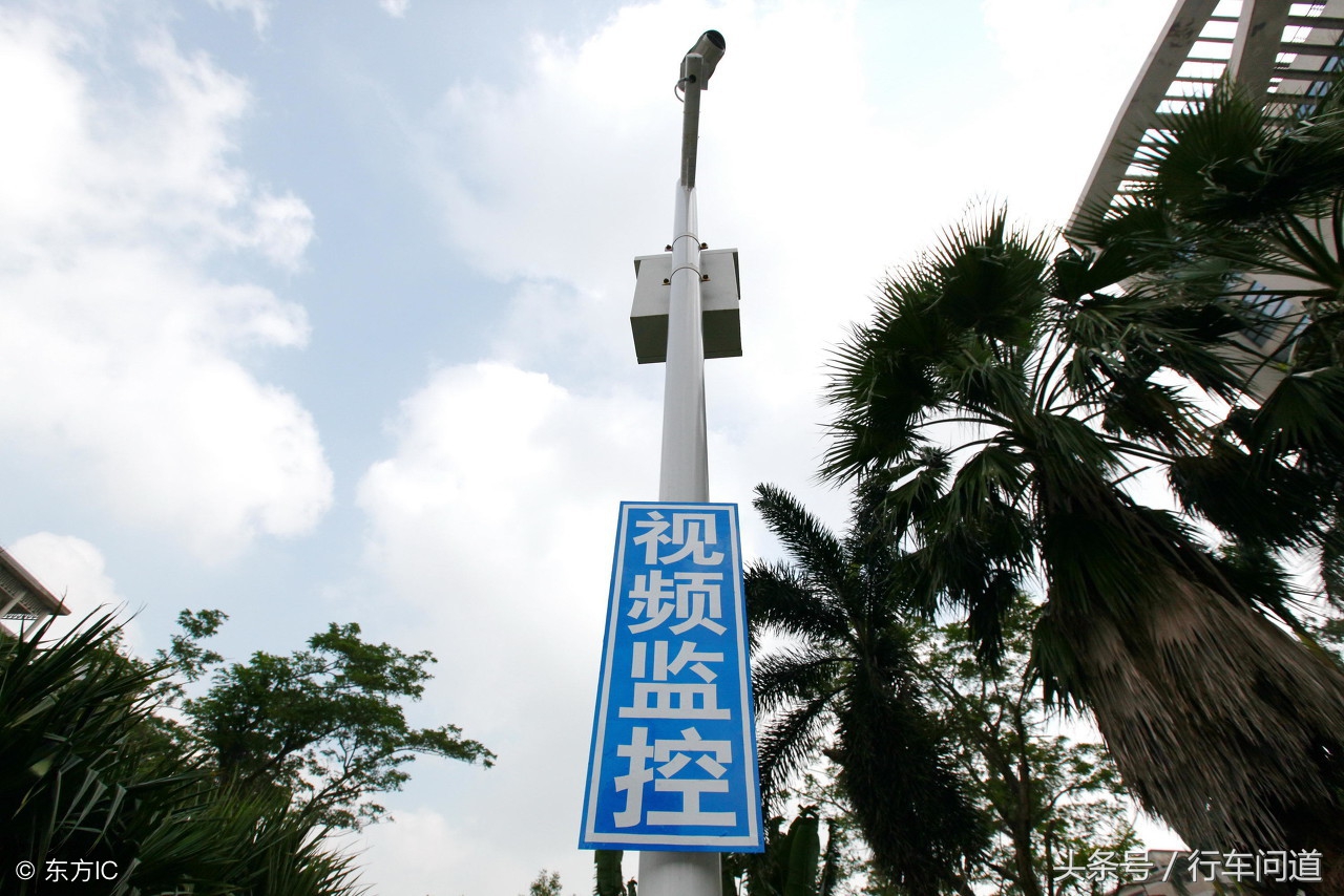广州道路监控摄像头,如何看道路监控摄像头