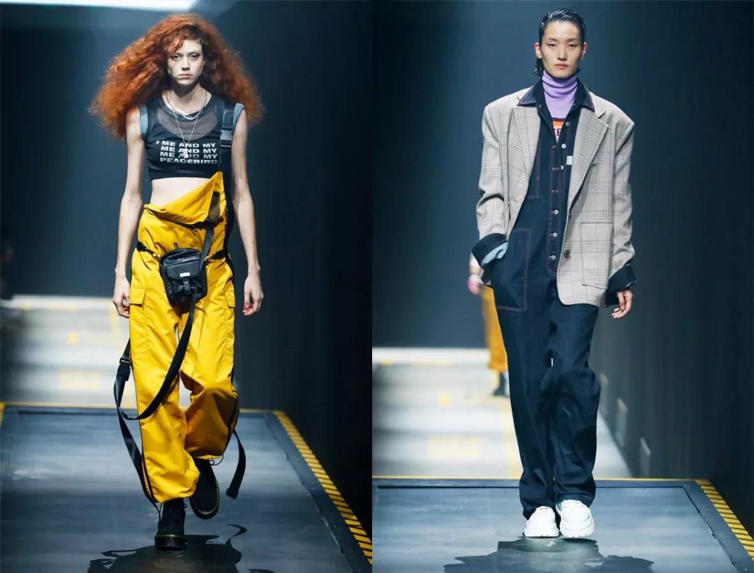 peacebird联名飞跃,peacebird小黄人合作系列卫衣