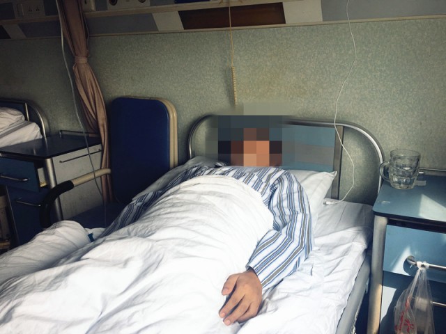 喝中药导致肝损伤严重,吃中药致肝损伤