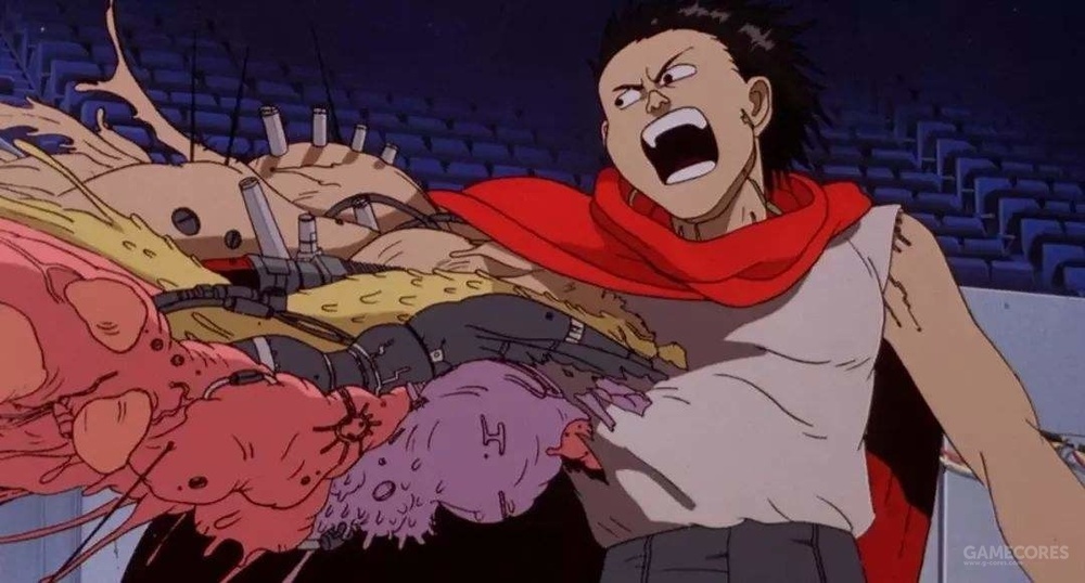 大友克洋阿基拉,评价大友克洋的阿基拉