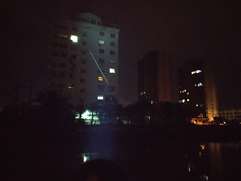 独有的六面体手电——奥德宝HEX62手电测评