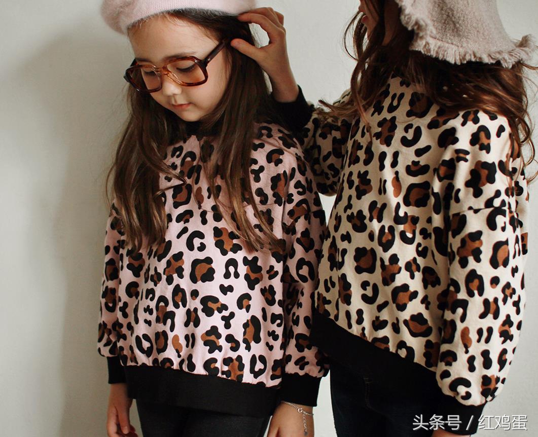 韩国冬款女童套装,韩国女童6-12岁套装潮流